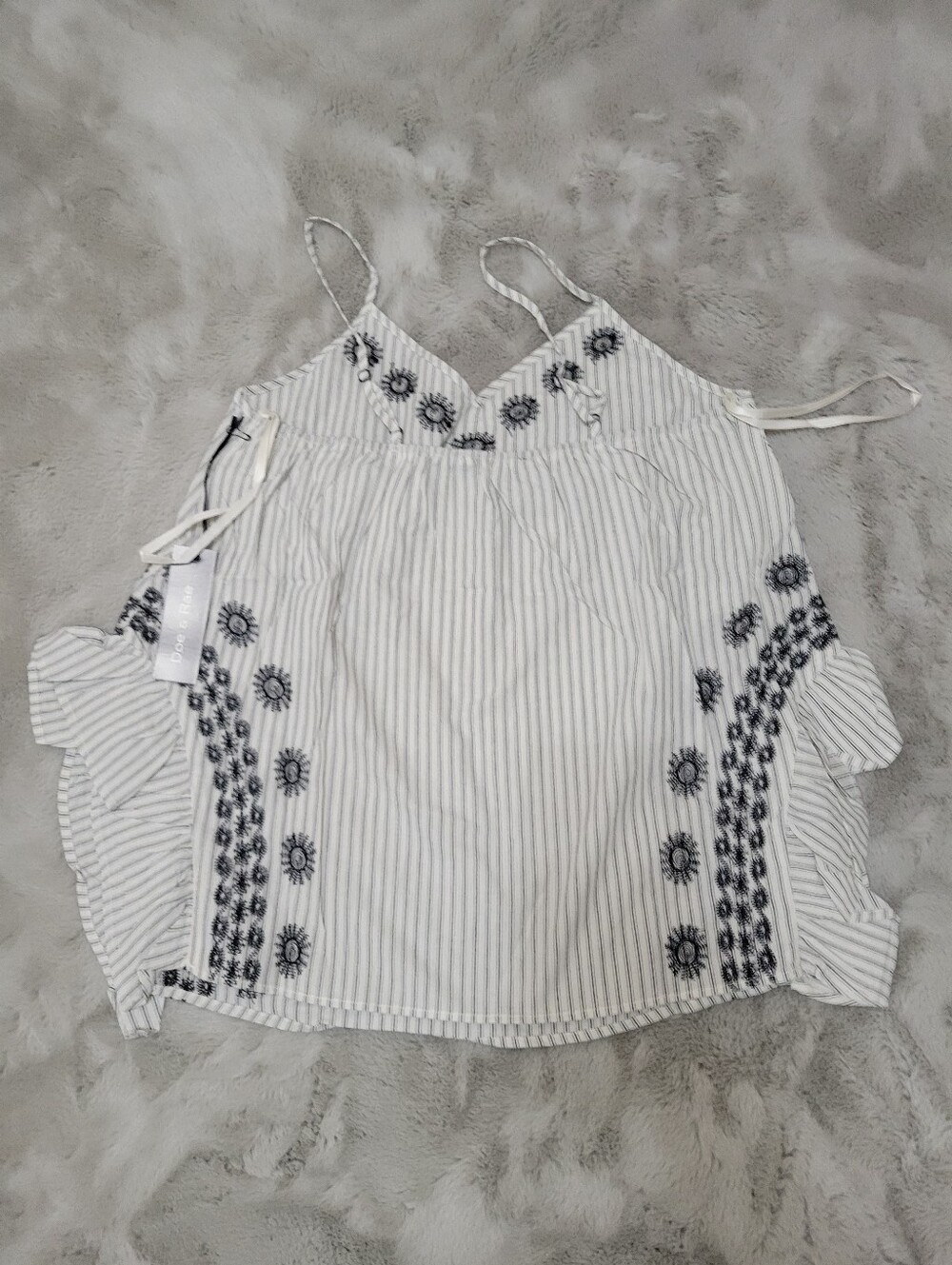 Nwt Doe And Rae Top Bundle - Picture 12 of 13